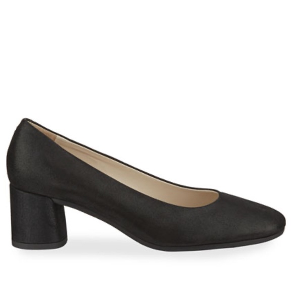 New w/box Rangoni by Amalfi leather block heels - Picture 7 of 8